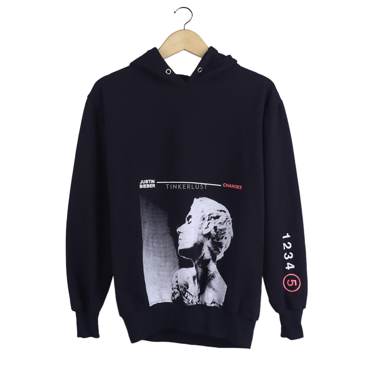 Sweater justin shop bieber h&m